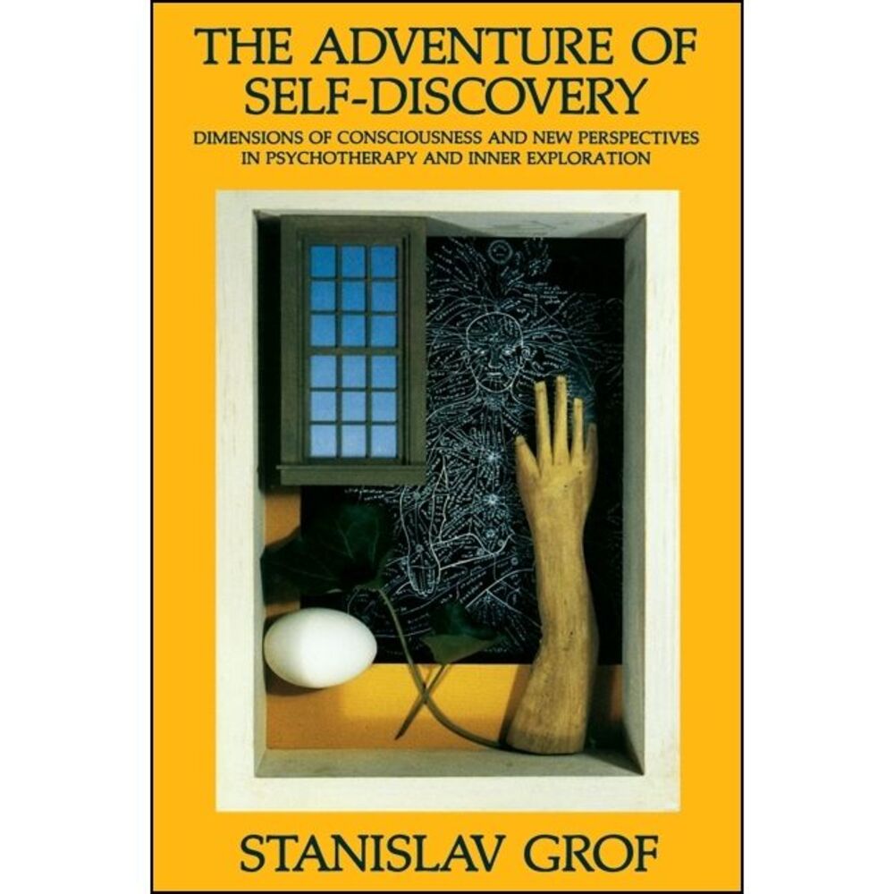 The Adventure of Self-Discovery: Dimensions of Consciousness and New Perspective